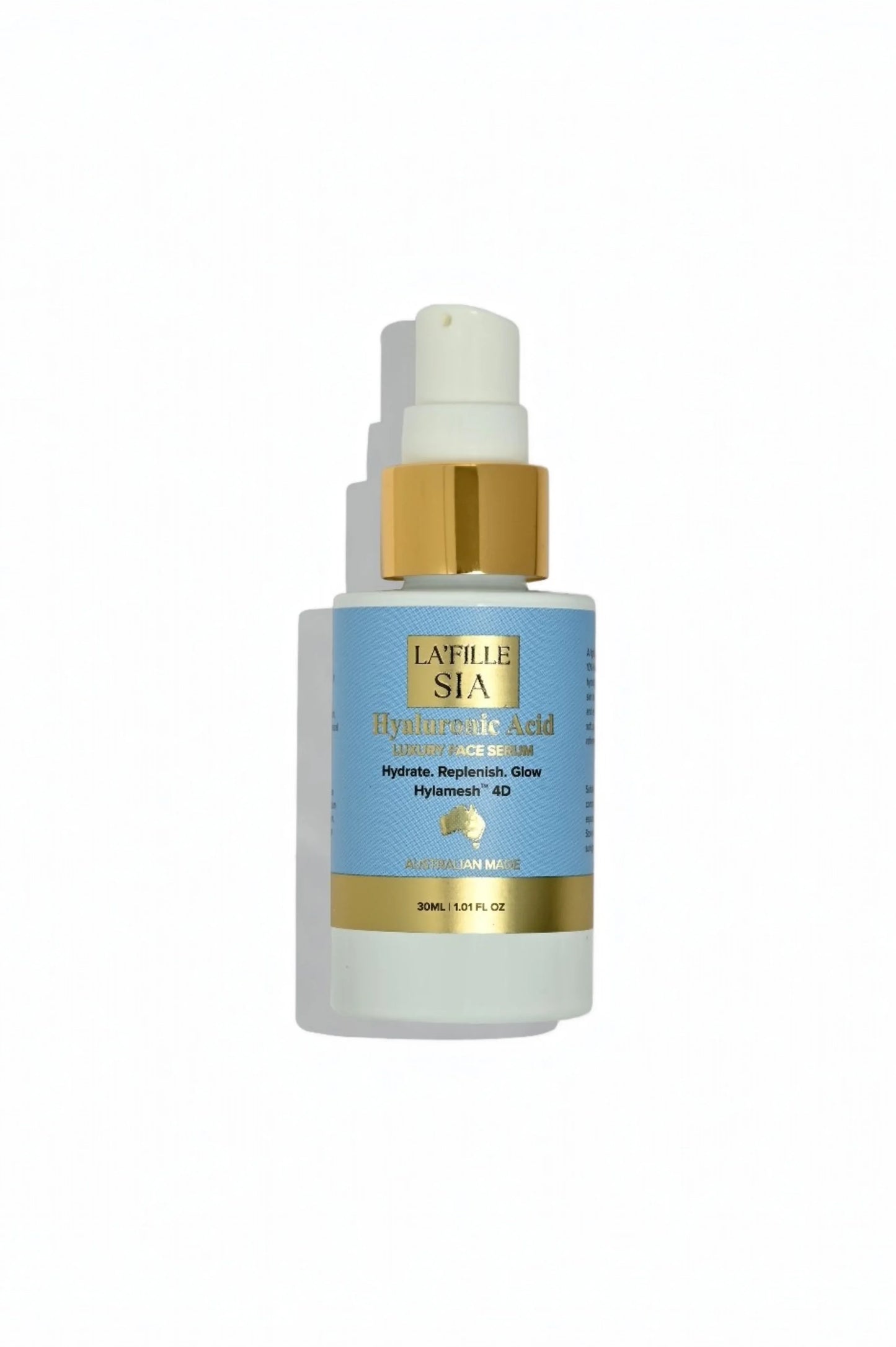 Hyaluronic Acid Luxury Face Serum