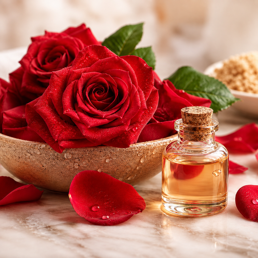 Rose Absolute: The Timeless Elixir for Radiant, Youthful-Looking Skin