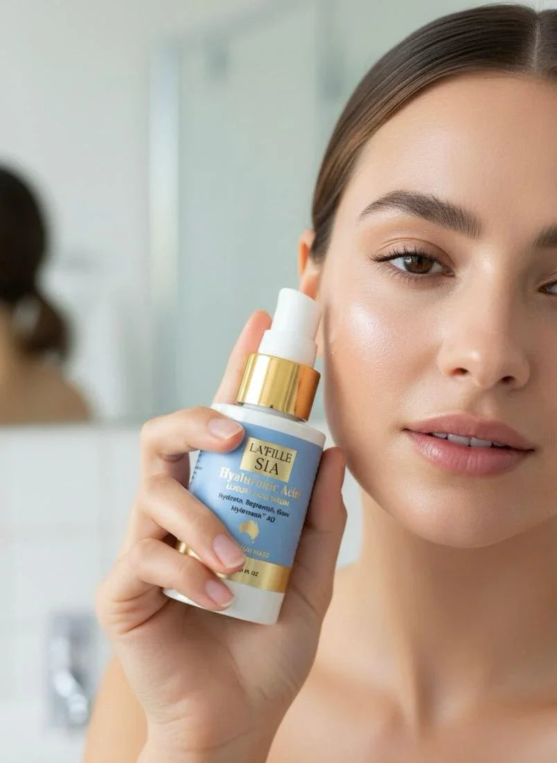 Hyaluronic Acid (Hylamesh™ 4D): The Ultimate Hydration Elixir for Dewy, Supple Skin