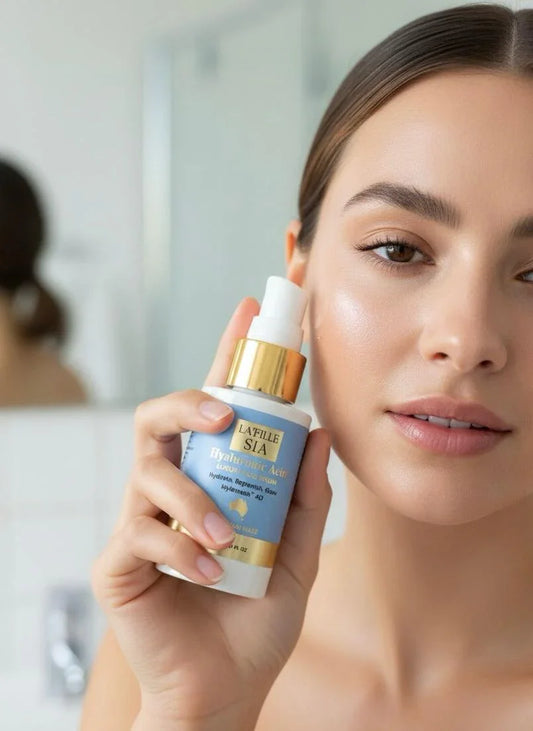Hyaluronic Acid (Hylamesh™ 4D): The Ultimate Hydration Elixir for Dewy, Supple Skin