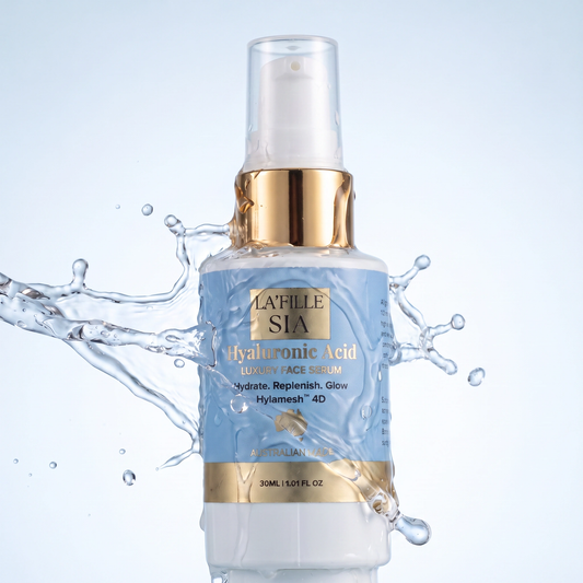 Hyaluronic Acid (Hylamesh™ 4D): The Ultimate Hydration Elixir for Dewy, Supple Skin