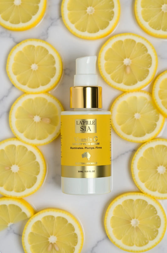 Vitamin C: The Radiance-Boosting Antioxidant for Brighter, Youthful-Looking Skin