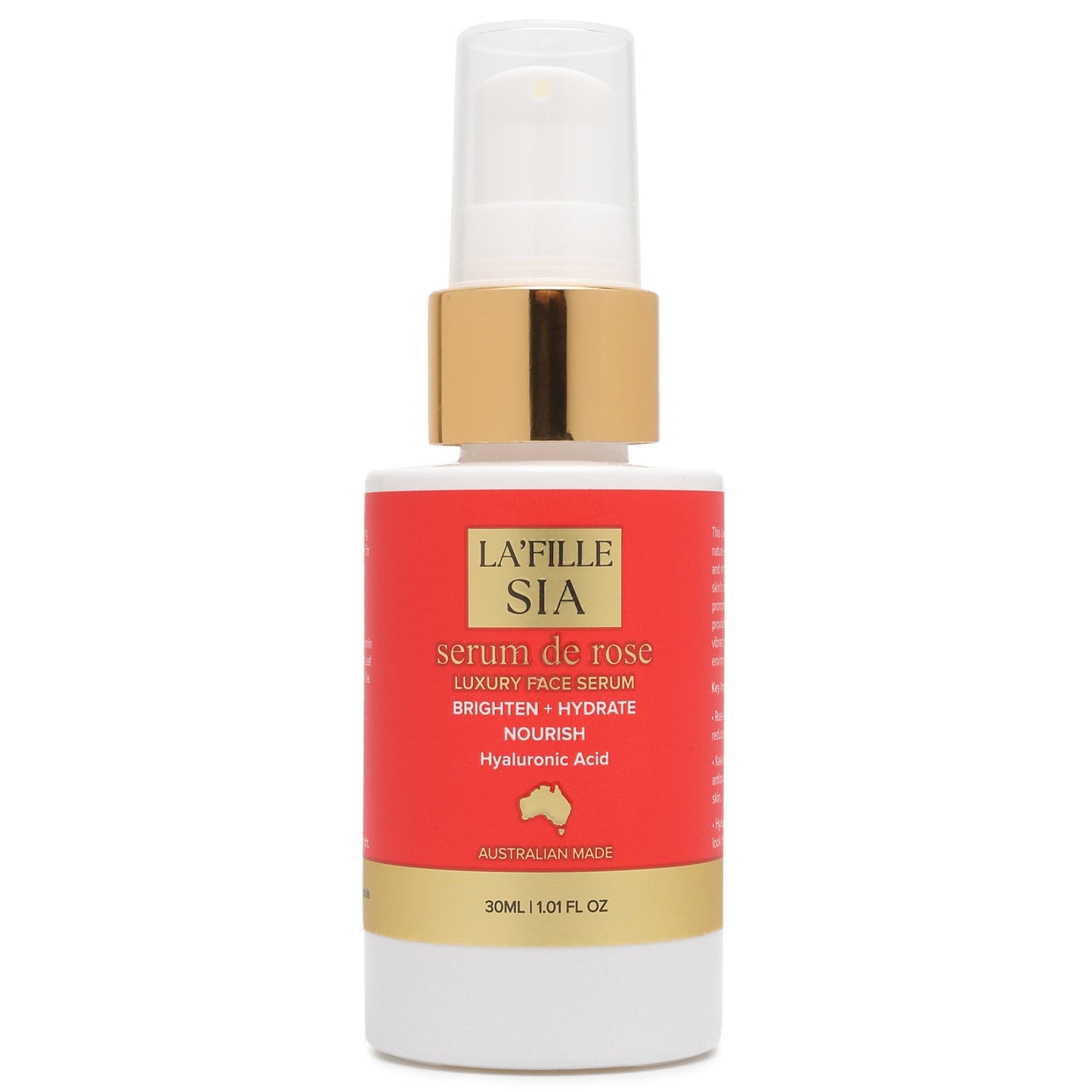 Serum de Rose