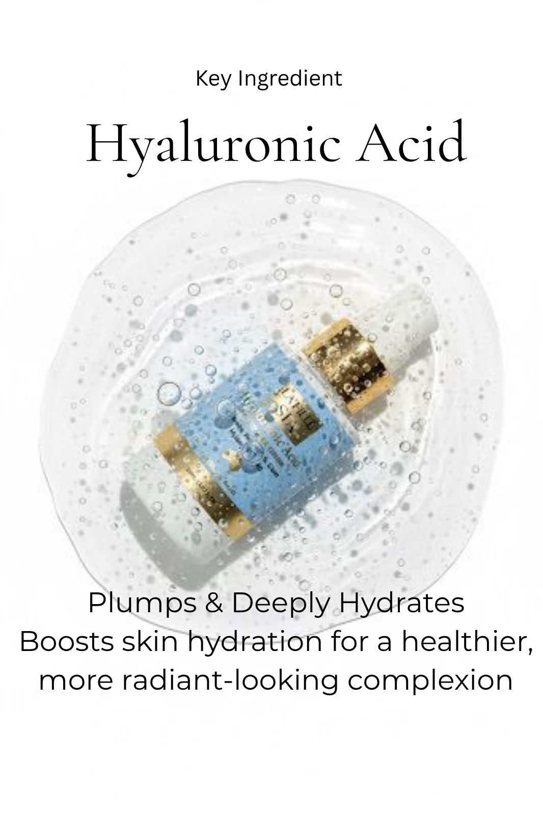 Hyaluronic Acid Luxury Face Serum