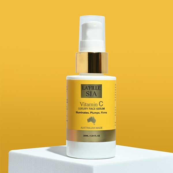 Vitamin C Luxury Face Serum