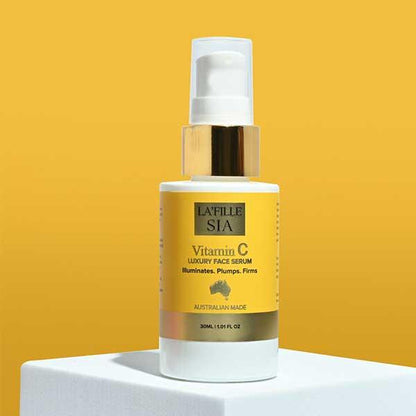 Vitamin C Luxury Face Serum