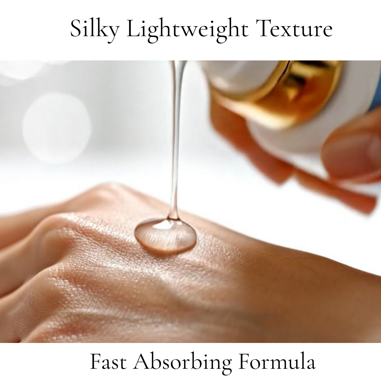 Hyaluronic Acid Luxury Face Serum