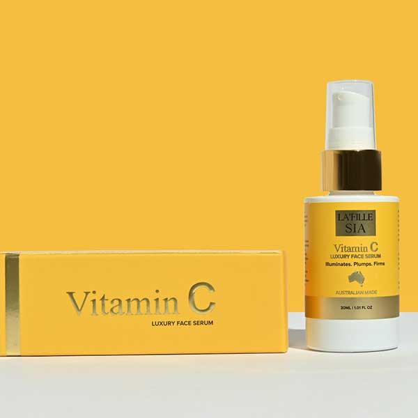 Vitamin C Luxury Face Serum