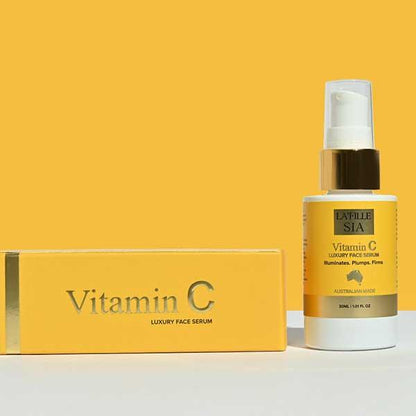 Vitamin C Luxury Face Serum