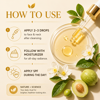 Vitamin C Face Serum