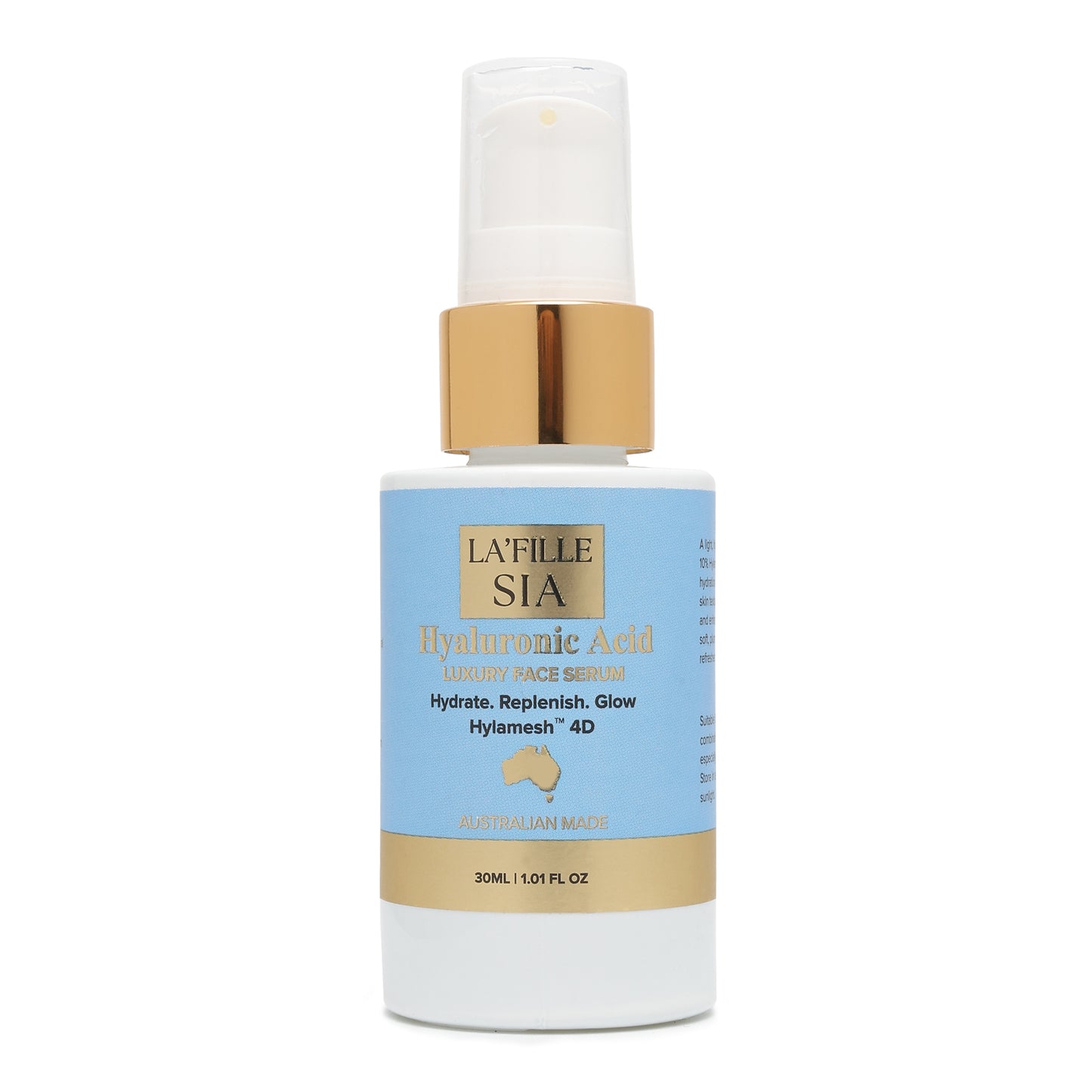 Hyaluronic Acid Luxury Face Serum