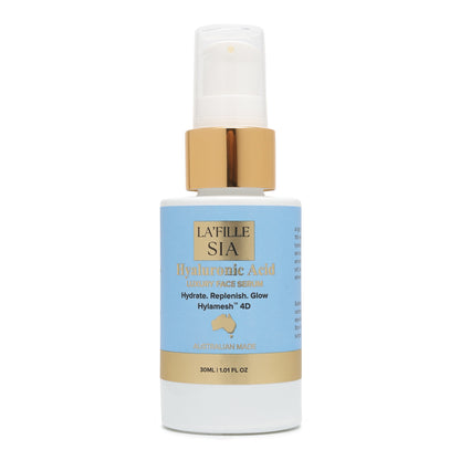 Hyaluronic Acid Luxury Face Serum