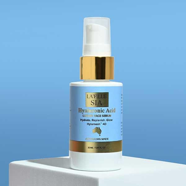 Hyaluronic Acid Luxury Face Serum