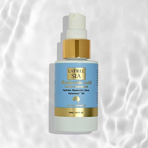 Hyaluronic Acid Luxury Face Serum