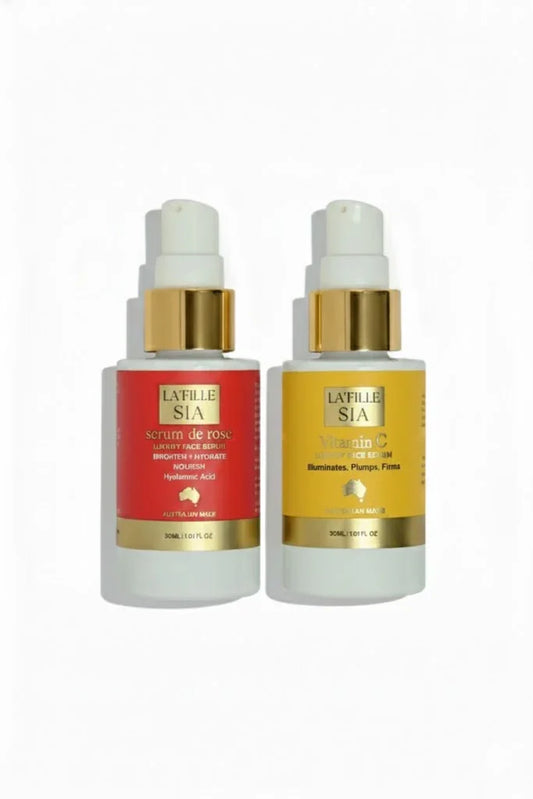 Radiance & Balance Duo