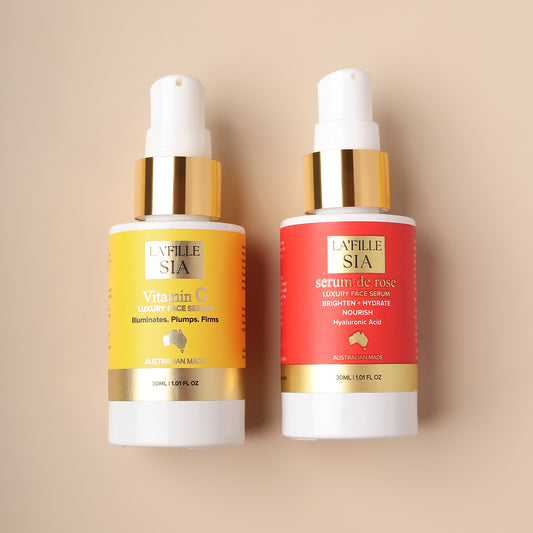 Radiance & Balance Duo