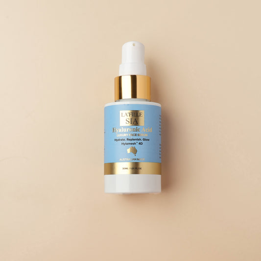 Hyaluronic Acid Face Serum