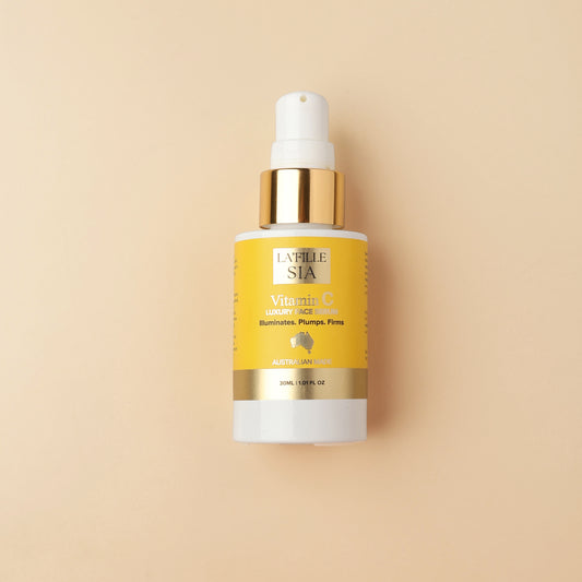 Vitamin C Face Serum