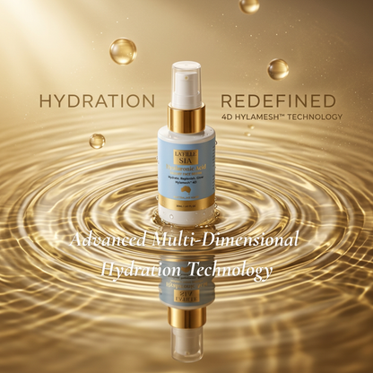 Hyaluronic Acid Luxury Face Serum