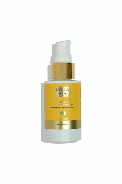 Vitamin C Luxury Face Serum
