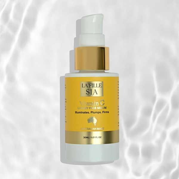 Vitamin C Luxury Face Serum