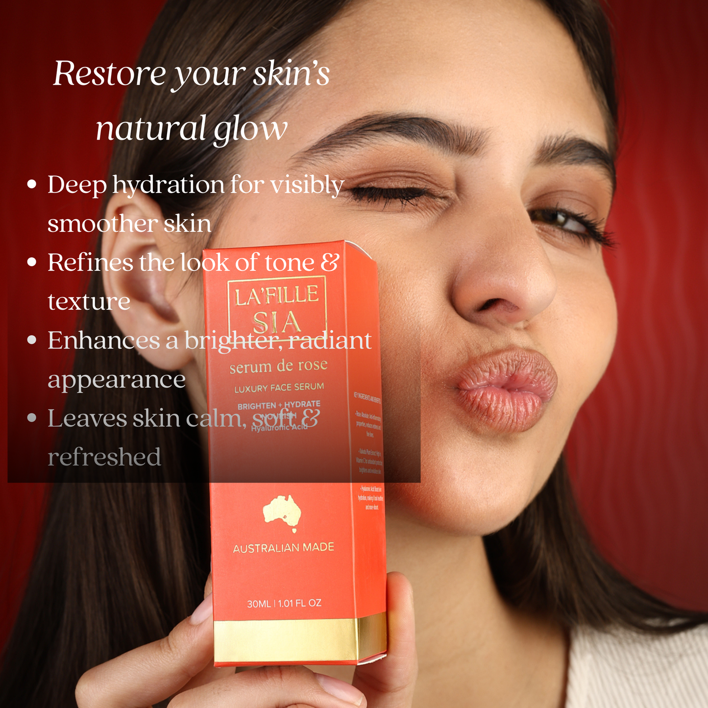 Serum de Rose