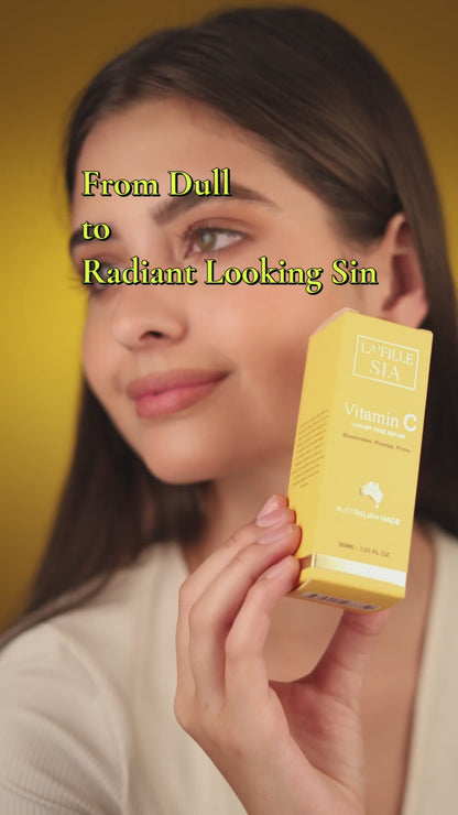Vitamin C Face Serum
