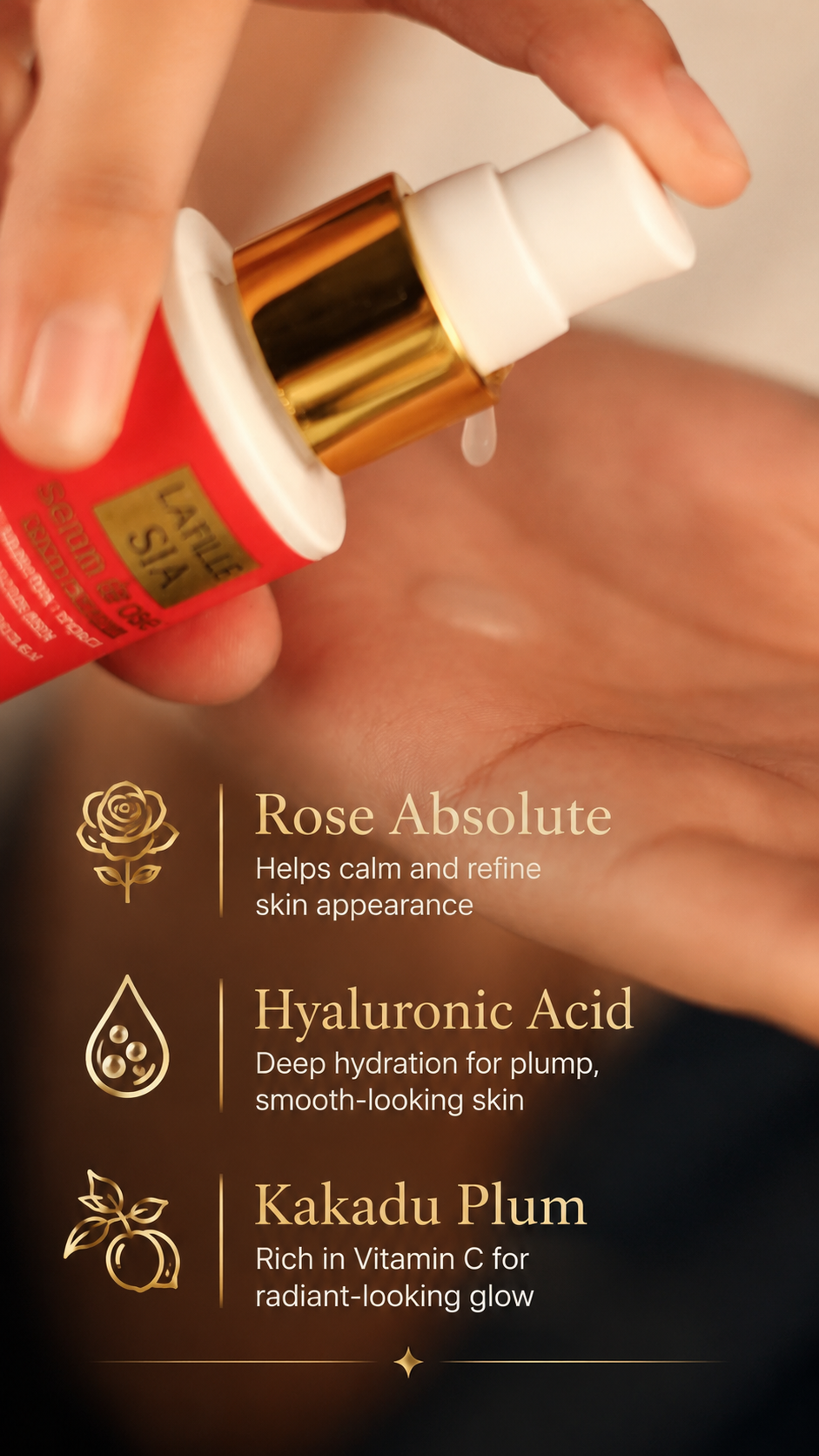 Serum de Rose
